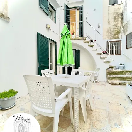 Holiday home Palazzo Mastrovito *