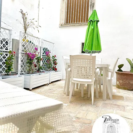 Holiday home Palazzo Mastrovito