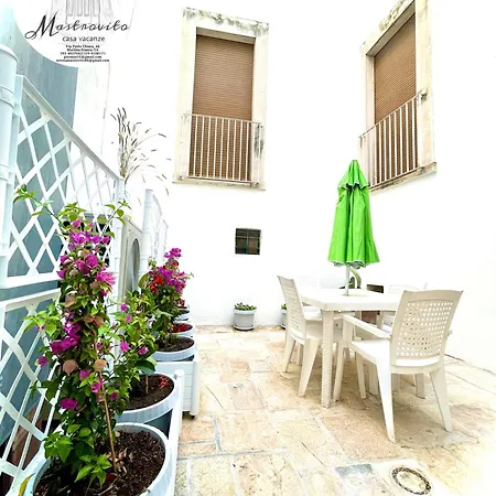 Palazzo Mastrovito Holiday home Martina Franca