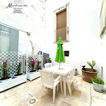 Palazzo Mastrovito *